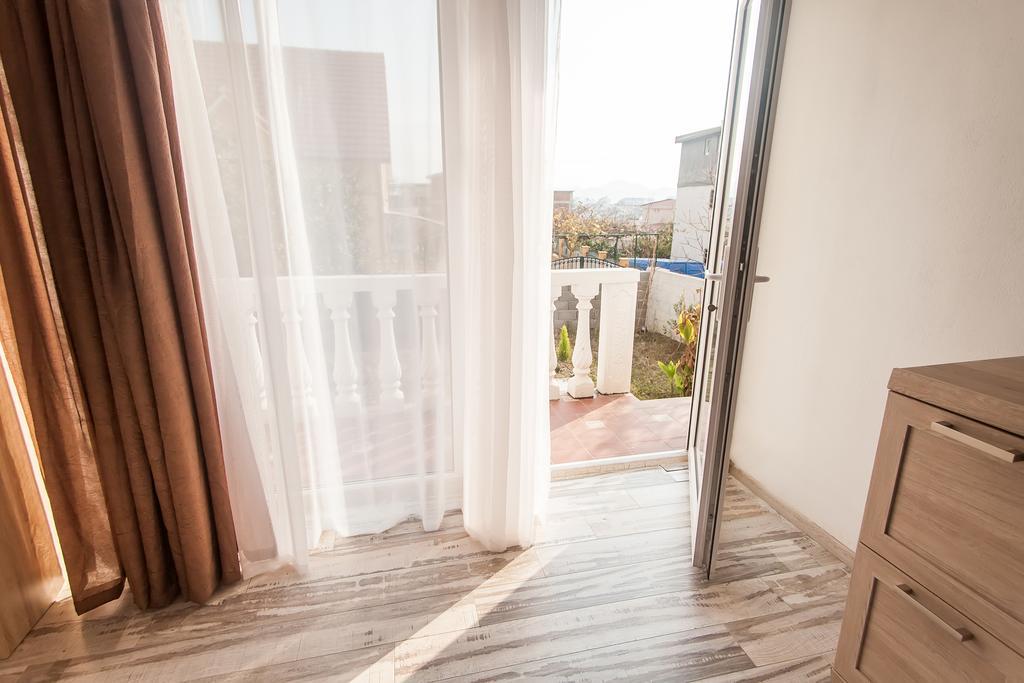 Rooms And Apartments Milana Bar Rum bild